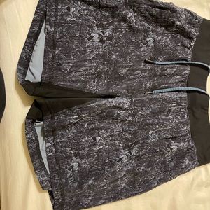 Lulu Lemon Mens Shorts